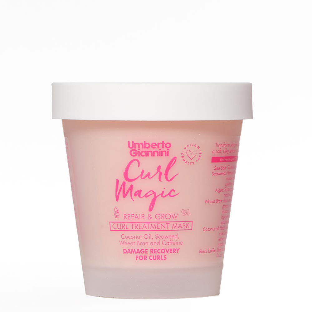 Curl Magic Repair Treatment Mask