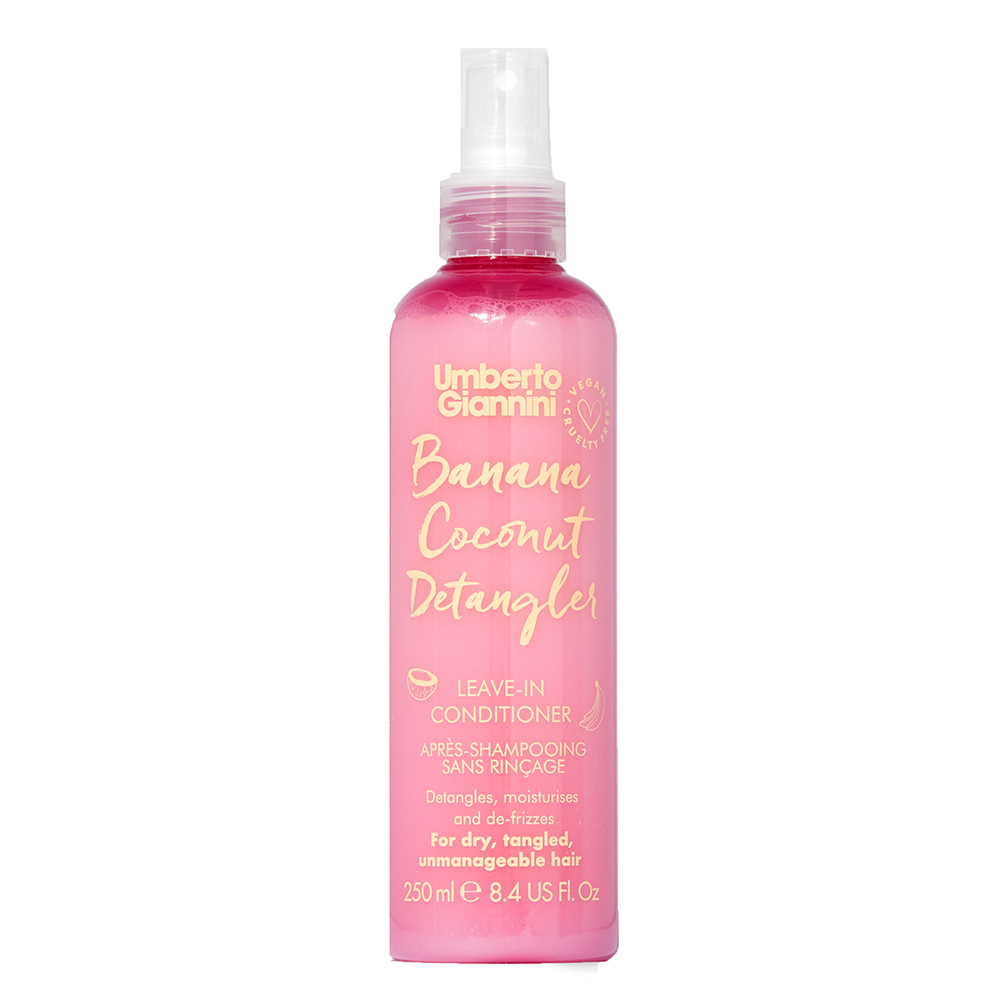 Umberto Giannini Banana Coconut Detangler