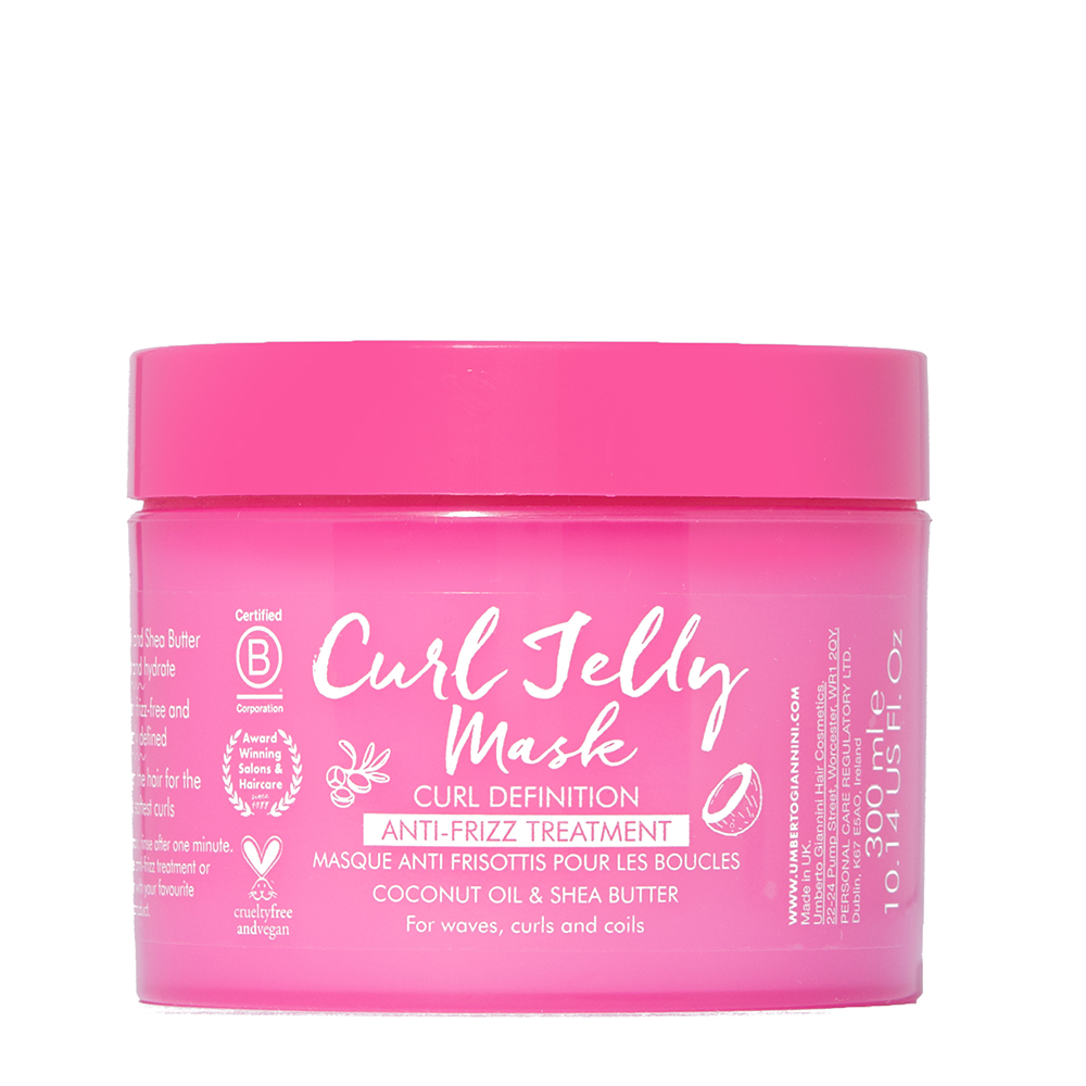 Curl Jelly Mask