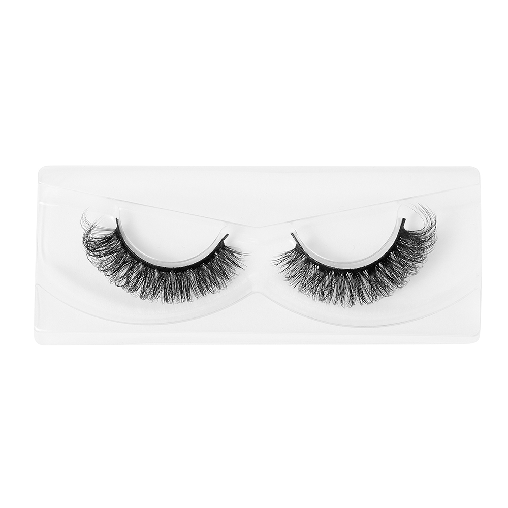 Russian Hybrids Strip Unicorn Lashes