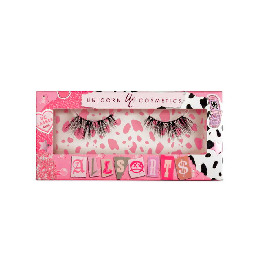 Bling Fairy Allsorts Half Lash