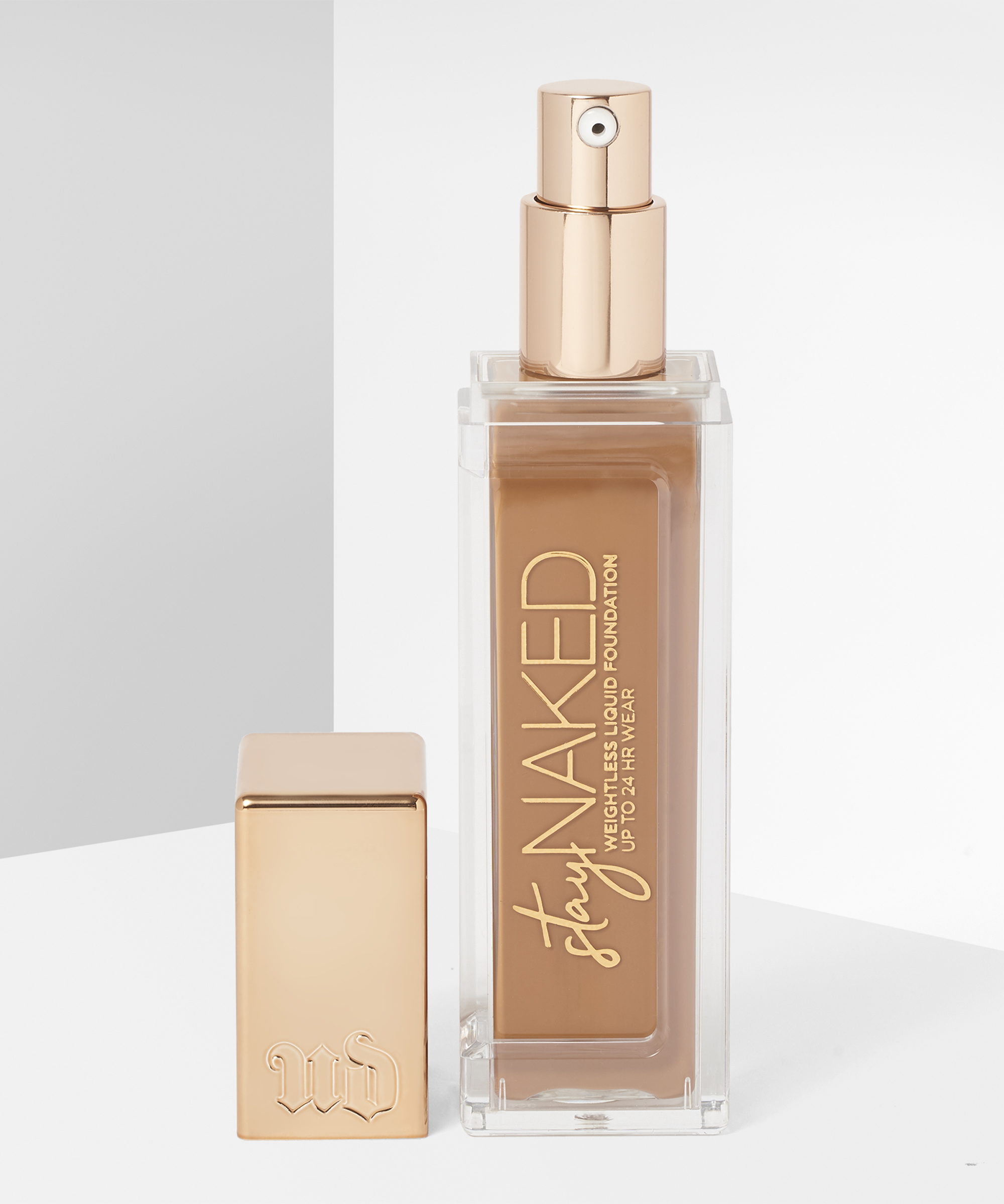 Urban Decay Stay Naked Foundation Wr At Beauty Bay