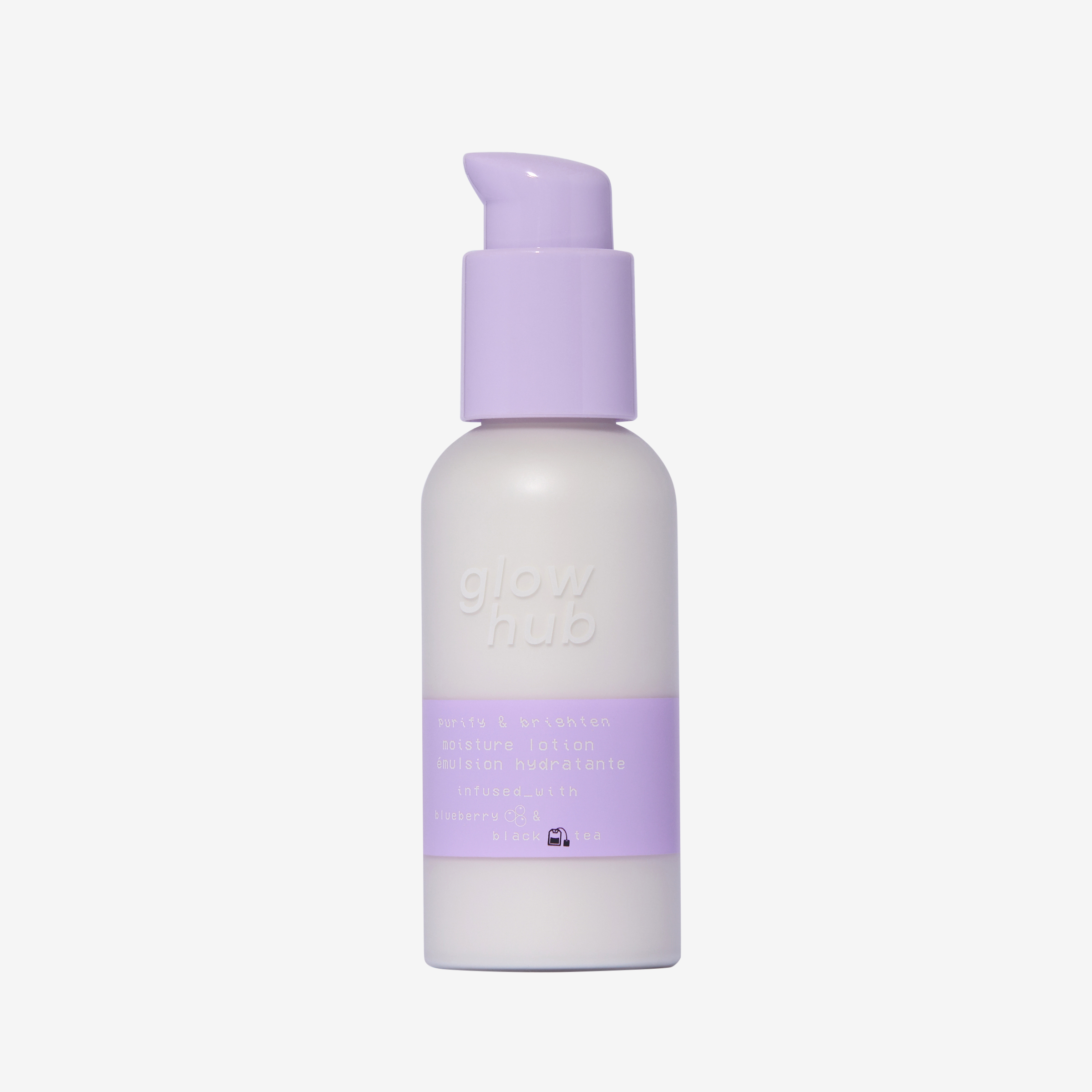 Purify & Brighten Moisture Lotion