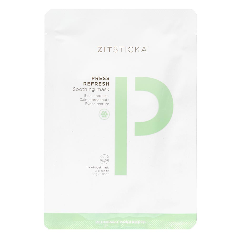 PRESS REFRESH™ Exfoliating Hydro-Mask