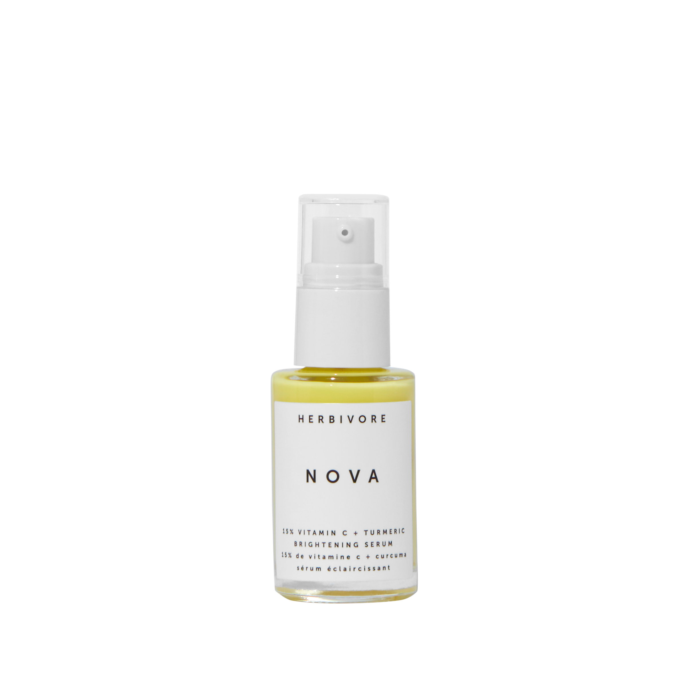 Nova 15% Vitamin C + Turmeric Brightening Serum