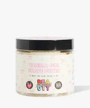 mallowsbeauty Vanilla Shave Butter