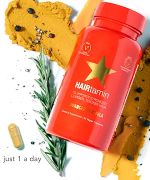 HAIRtamin Advanced Formula Hair Vitamin