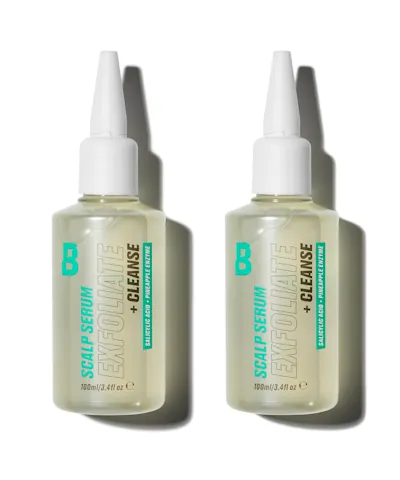 By BEAUTY BAY - Exfoliate + Cleanse Scalp Serum