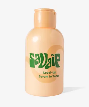savaip Level-Up Serum in Toner