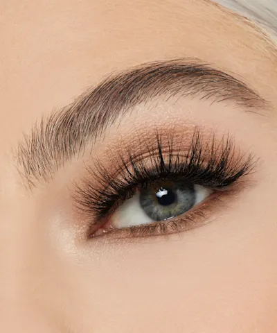 Unicorn Cosmetics - 3D Mink Lashes Lemon Meringue 