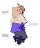 By BEAUTY BAY - Dark Lights 20 Colour Palette 