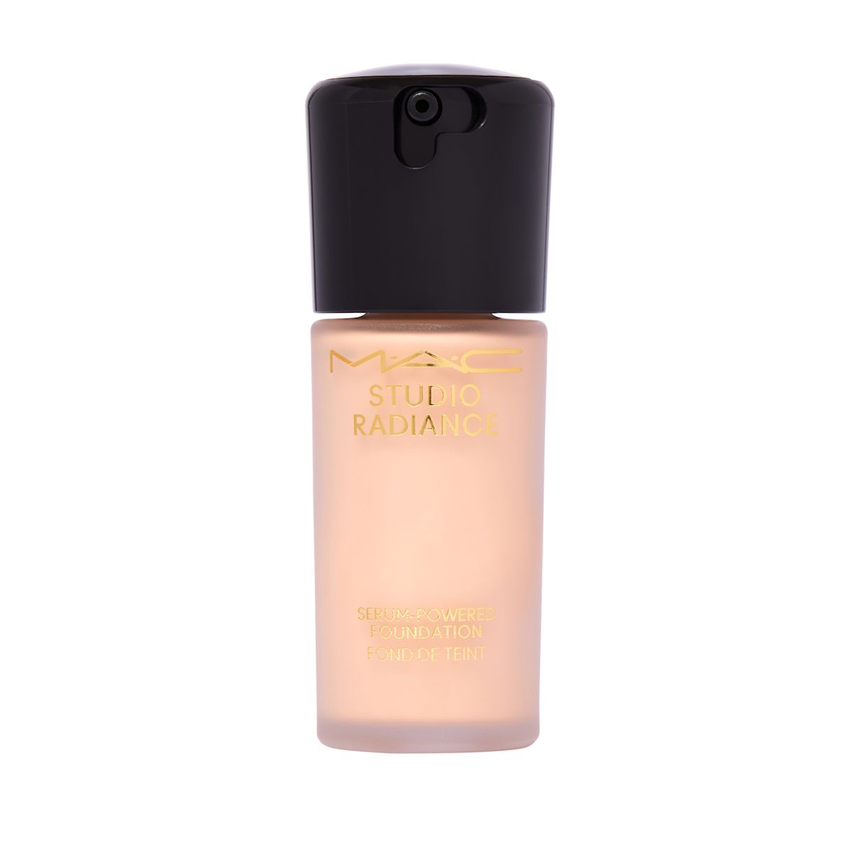 MAC Cosmetics Studio Radiance Serum Powered Foundation NW10