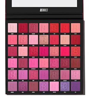 beautybay Berries 42 Colour Palette