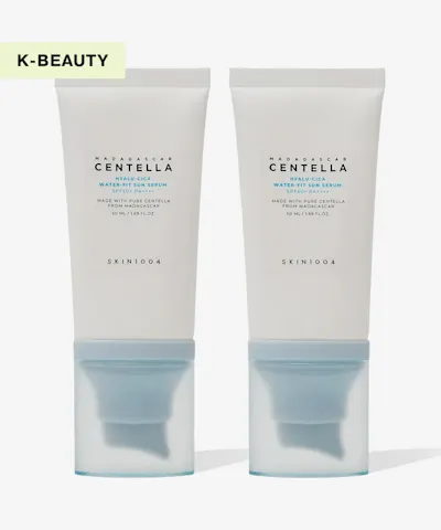 SKIN1004 - Madagascar Centella Hyalu-Cica Water-Fit Sun Duo 