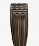 Beauty Works - 20" Double Hair Set Clip-In Extensions