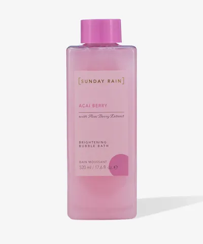Sunday Rain - Acai Berry Bubble Bath 
