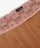 Lullabellz - Thick 18" 1 Piece Straight Clip In Hair Extensions
