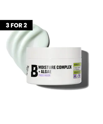 By BEAUTY BAY - Moisture Complex + Algae Face Mask