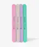 Brushworks - Pastel Coloured Nail Files