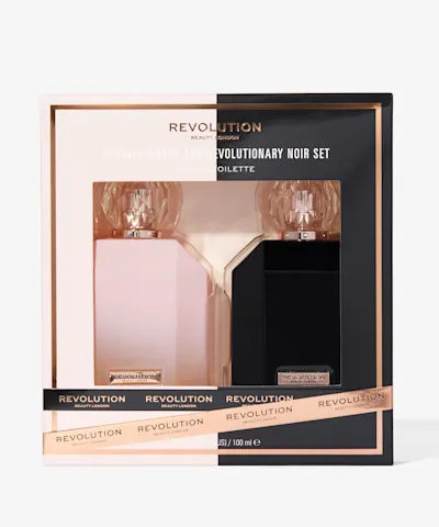 Makeup Revolution - Revolution Day & Night EDT Set