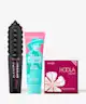 Benefit Cosmetics - Icons Gift Set 7.5ml Primer + 4ml Mascara + 2.5g Bronzer
