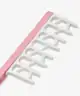 Brushworks - Smoothing Curl Comb