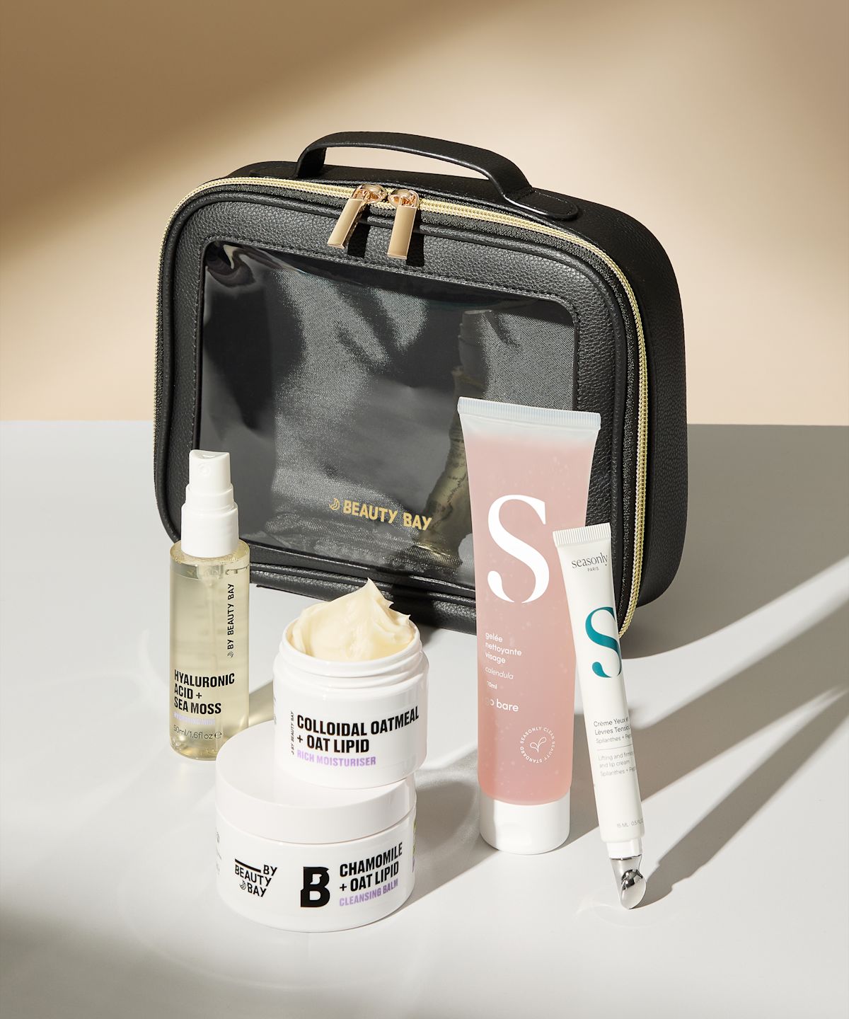 By BEAUTY BAY End of the Day Bundle
