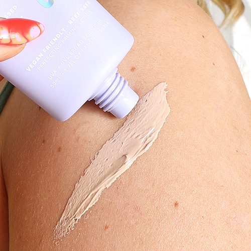 Body Makeup