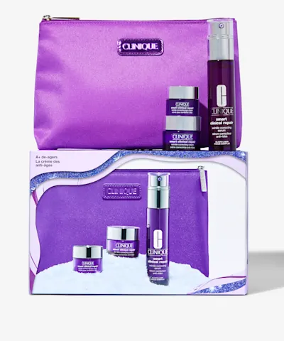 Clinique - A+ Anti-Ageing Serum Skincare Gift Set