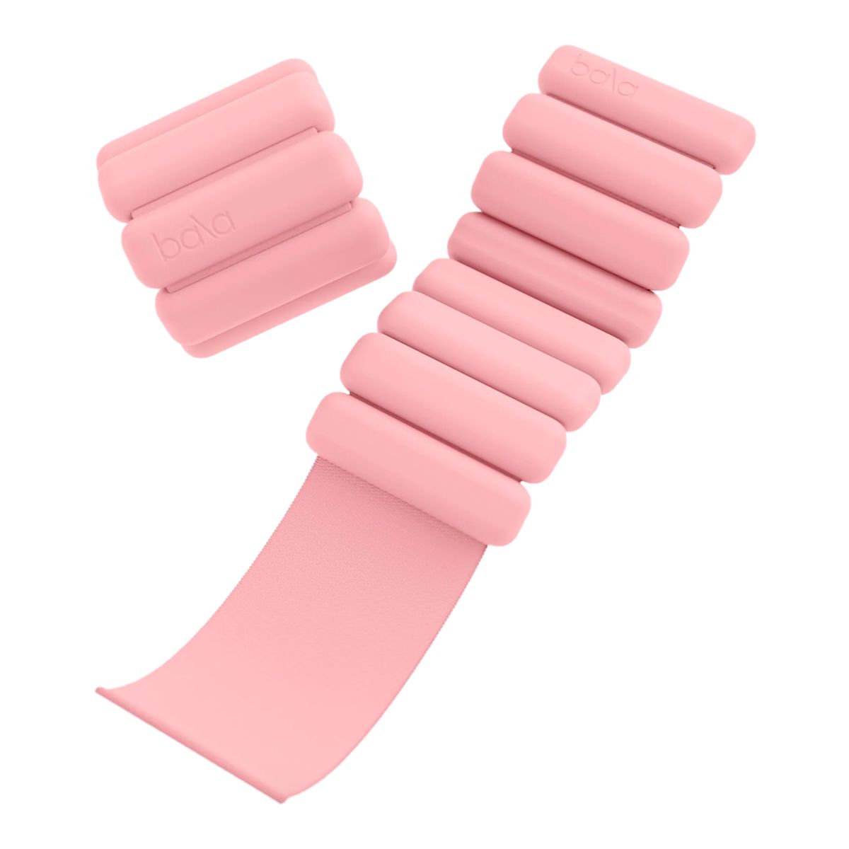 3lb Ankle/Wrist Weights Charcoal - Blush