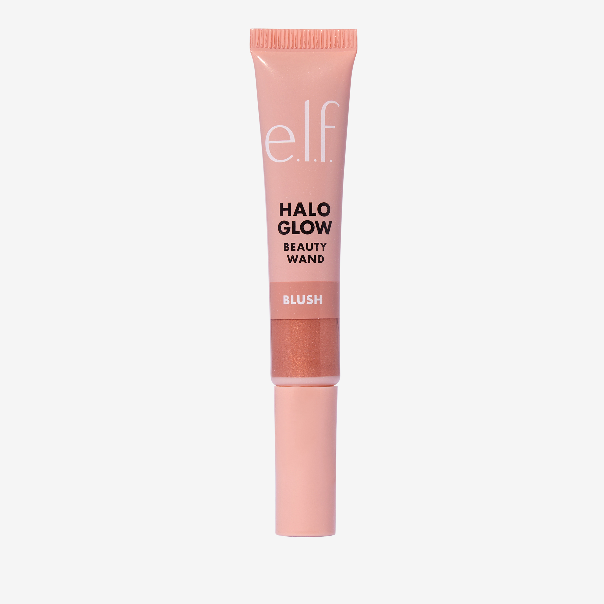 E.L.F. Halo Glow Blush Beauty Wand Candlelit