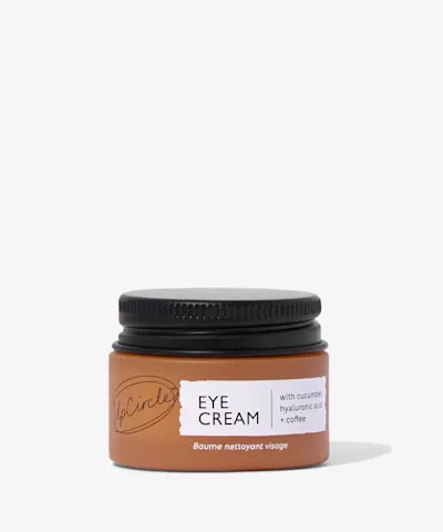 UpCircle Beauty - Eye Cream with Hyaluronic Acid & Coffee