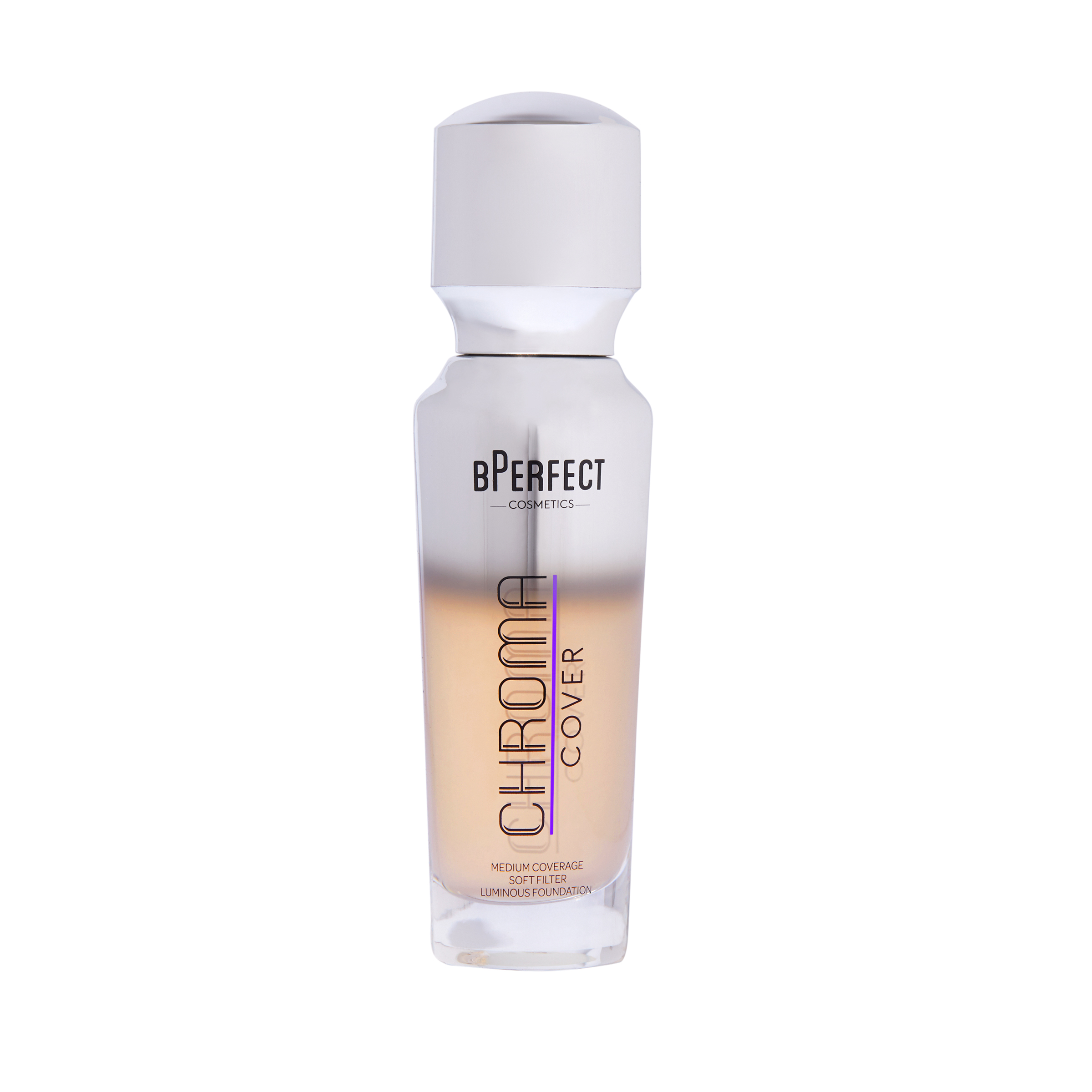 Chroma Cover Foundation Luminous N1