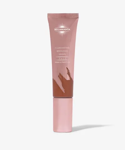 Bellamianta - Illuminating Bronzing Drops