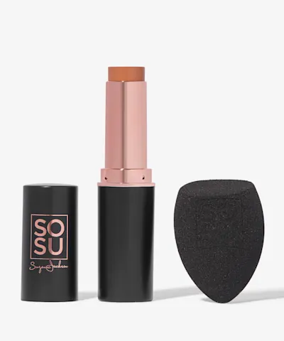 SOSU Cosmetics - Pro Blender & Cream Stick Contour Duo