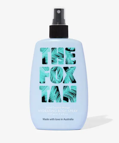 The Fox Tan - Hydrating Body Spray 220ml