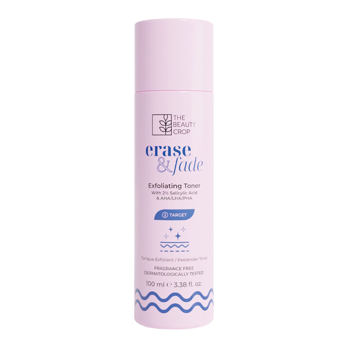 Erase & Fade Exfoliating Toner