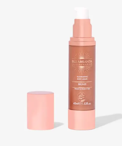 Bellamianta - Bellamianta x Maura Higgins Illuminating Body Liquid