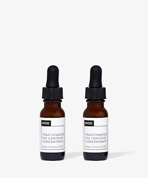 niod Fractionated Eye Contour Concentrate Duo