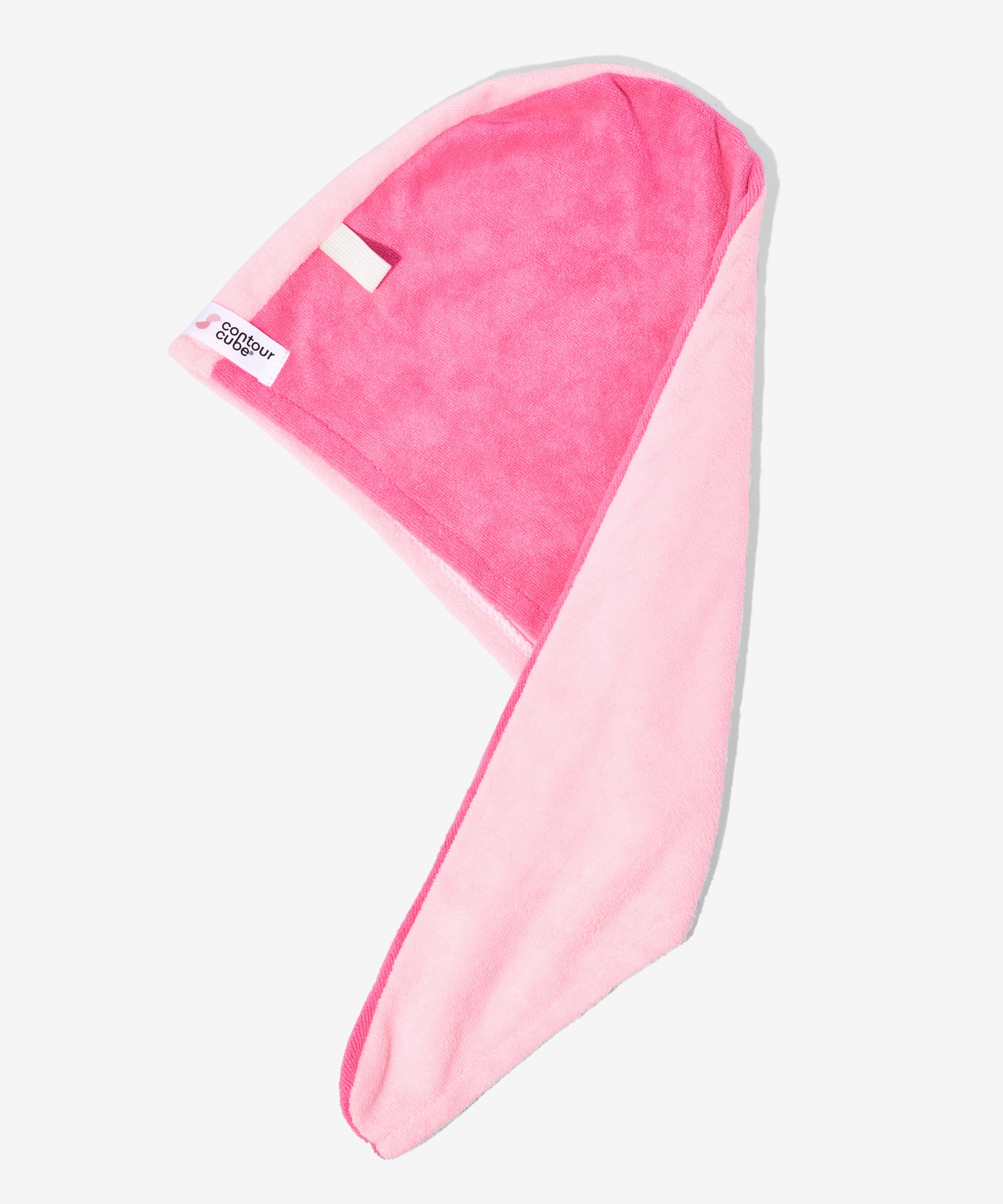 Head Towel Pink