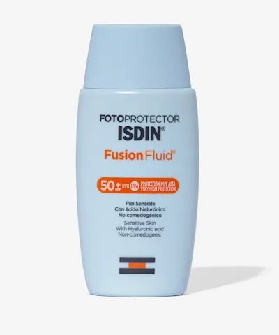 ISDIN - Fotoprotector Fusion Fluid SPF 50+