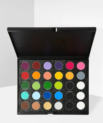 Mehron - Paradise Makeup AQ 30 Color Assortment Palette