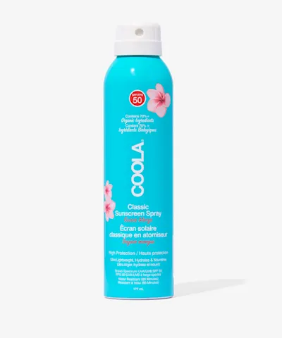 COOLA - Body Spray SPF50