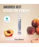 Revival Shots - Rehydration & Recovery ZERO Electrolyte Drink Peach Iced Tea
