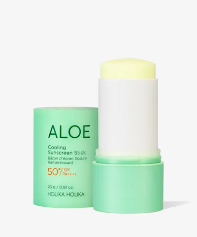 Holika Holika - Aloe Cooling Sunscreen Stick SPF50+