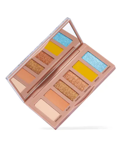 Urban Decay - UD x Smiley® Naked Mucho Happy Mini Eyeshadow Palette