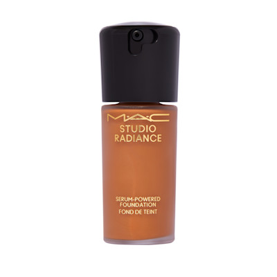 MAC Cosmetics Studio Radiance Serum Powered Foundation NC55
