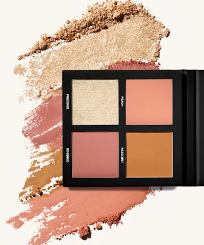 By BEAUTY BAY - Does It All Cheek Palette