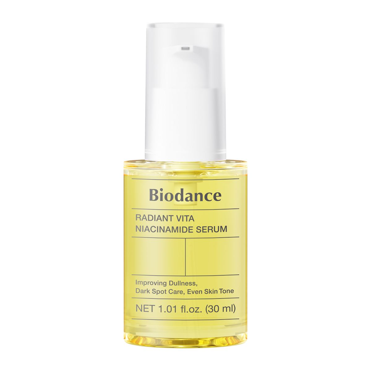 Biodance Radiant Vita Niacinamide Serum 30ml
