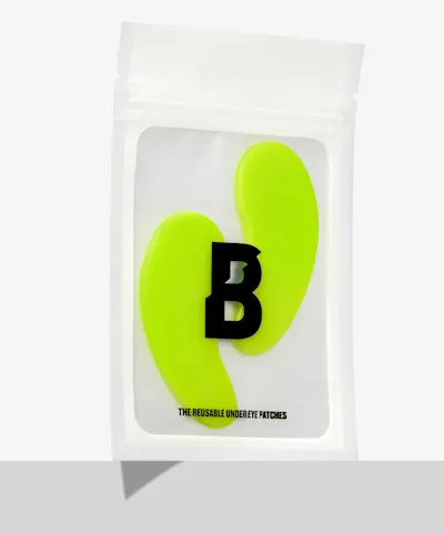 By BEAUTY BAY - The Reusable Under-Eye Patches 